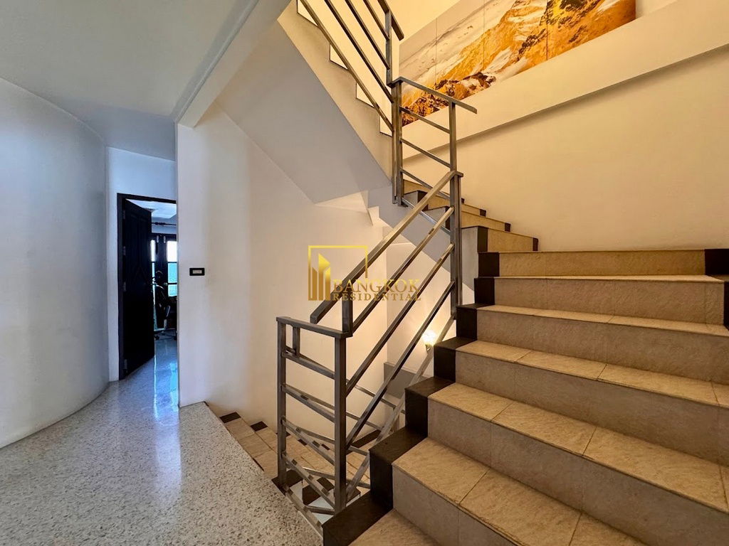 รูป Esta Home Private Park | Spacious 4 Bed Townhouse in Rama 3 - BR49050TH - รูปที่ 31/48