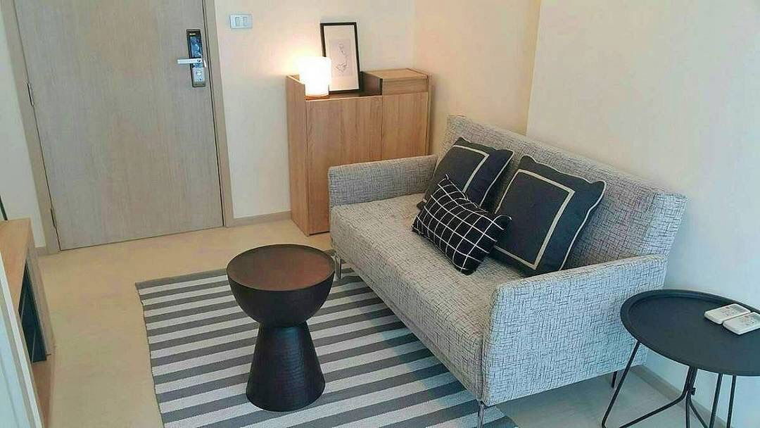 picture Condo for rent : Rhythm Sukhumvit 36-38((BTS Thonglor  )) MK-02  line @livingbkk - 2/7