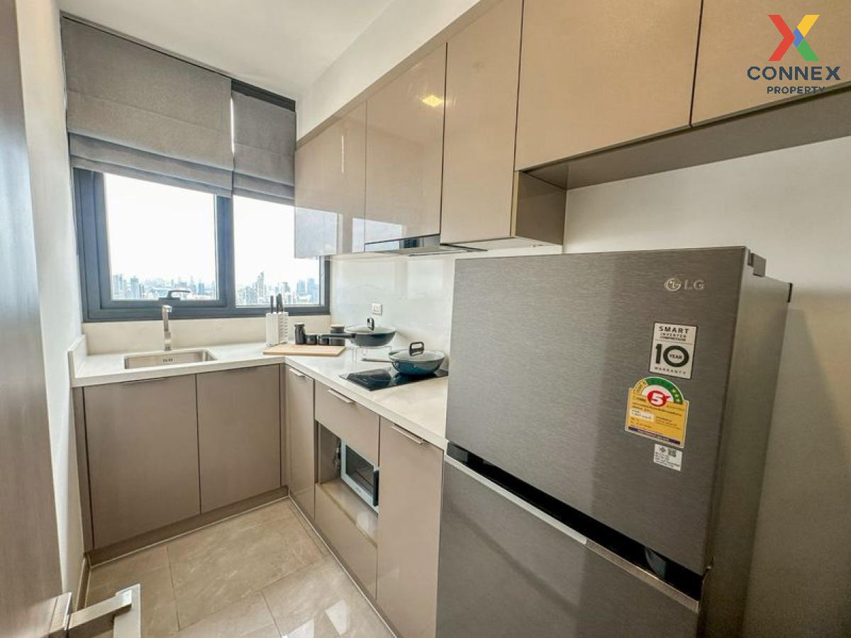 picture For Rent Condo , One9Five Asoke - Rama 9 , MRT-Phra Ram 9 , Huai Khwang , Huai Khwang , Bangkok , CX-129160 ✅ Live chat with us ADD LINE @connexproperty ✅  - 8/12