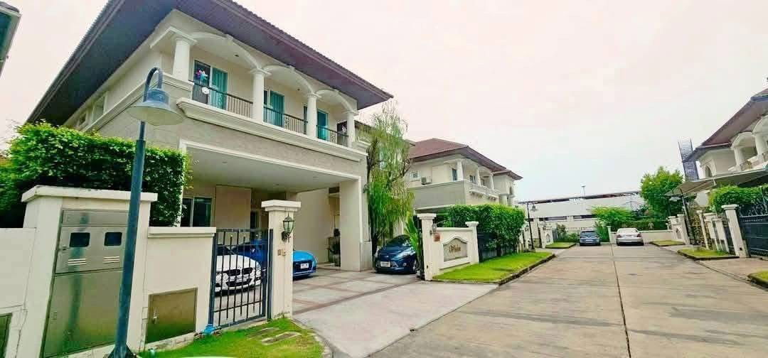 picture PK020 For Sale - Luxury Home Enrich Park Pinklao - Kanchanaphisek - 6/7