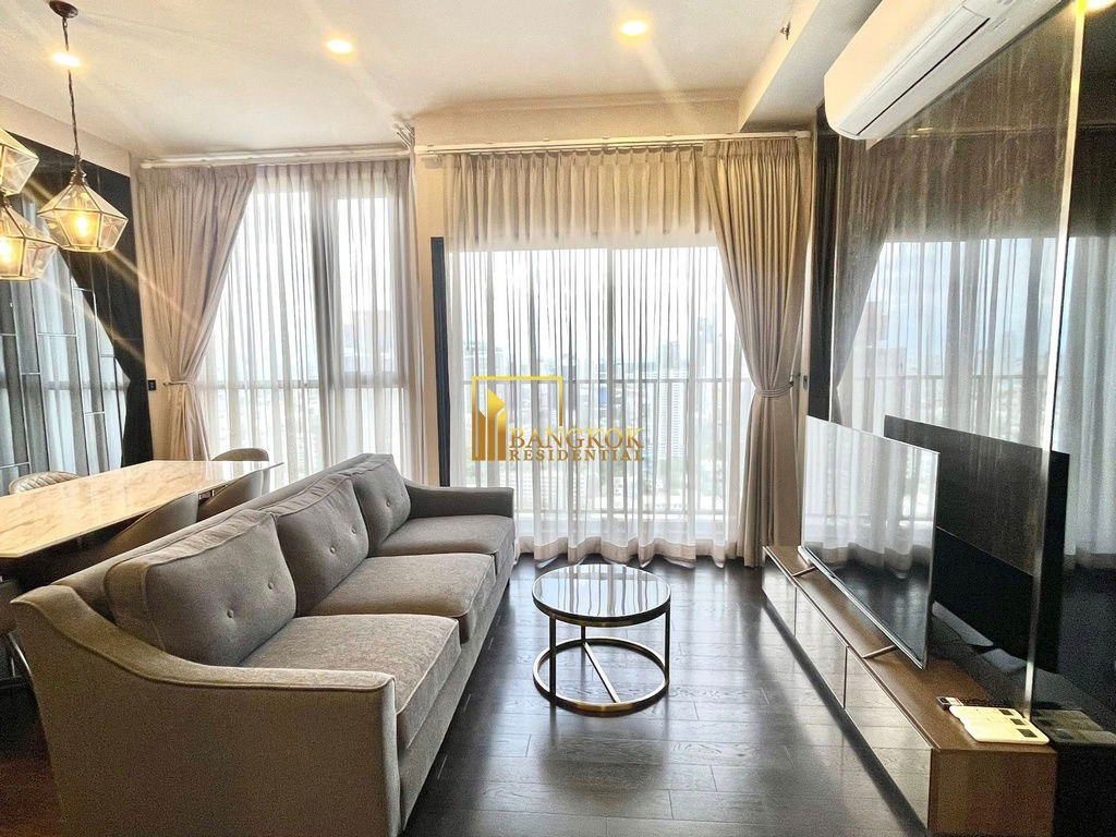 picture Park Origin Thonglor | Luxurious 2 Bed Condo in Prime Area - BR60531CD - 1/32