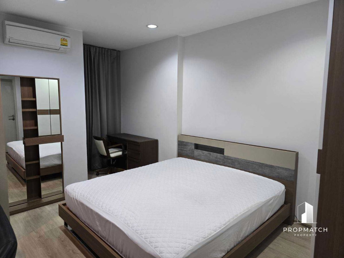 รูป ✨Flash Deal ✨IDEO Q Rachatewi ( 1Bed 1Bath 34SQM.) แต่งครบพร้อมอยู่ !! เพียง 20,000 บาทต่อเดือน Tel.0981315848 @propmatch - รูปที่ 4/5