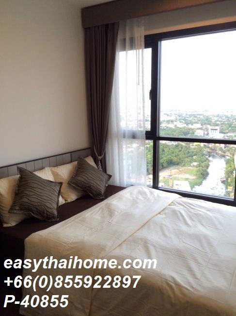 picture P-40855 Condo for rent The Base Park West Sukhumvit 77 fully furnished (Confirm again when visit).  - 21/21