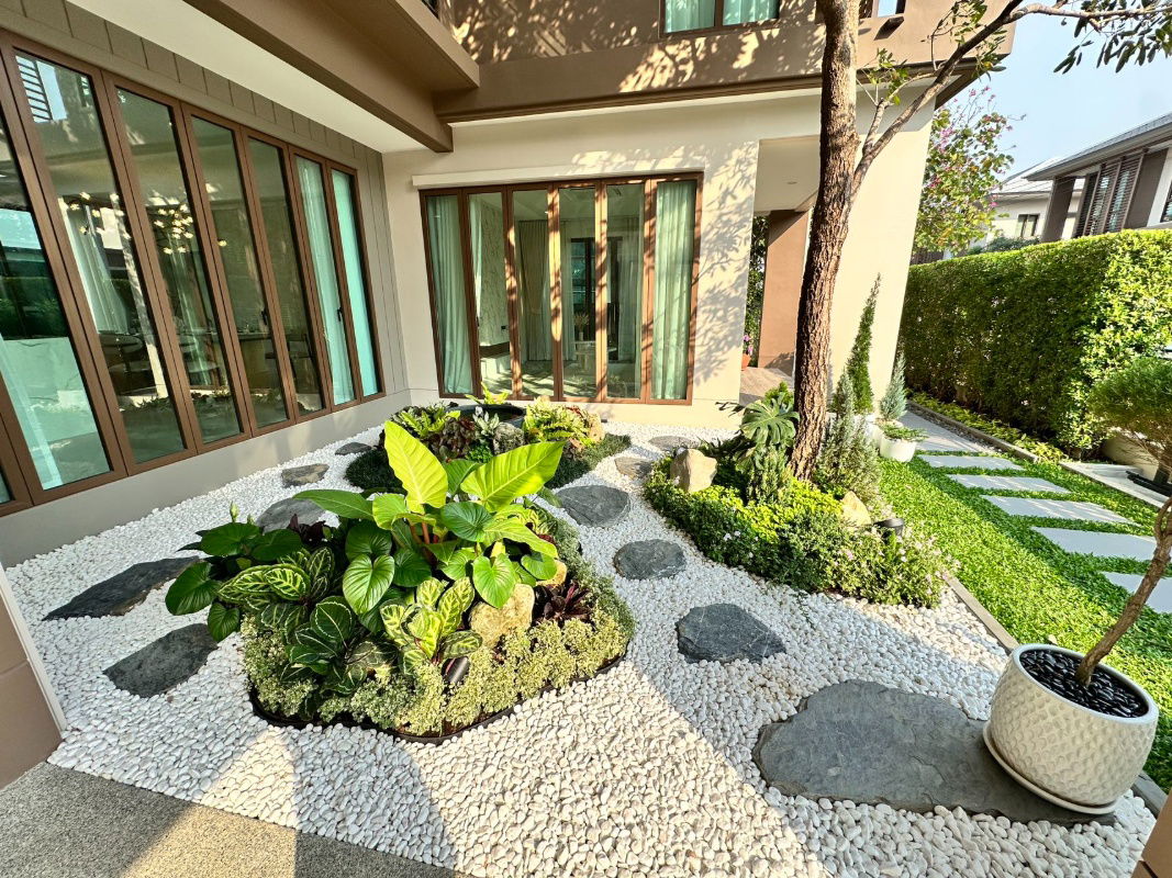 picture Burasiri Krungthep Kreetha - 🏡 Rent | Ready to Move In Luxury House with 4 Bedrooms  5 Bathrooms,📞 096-2493698 - 15/20
