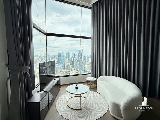✨Flash Deal ✨Park Origin Chula-Samyan (2 Bed 2 Bath 84 SQM.) พร้อมอยู่ ! เพียง 68,000 บาทต่อเดือน Tel.0981315848 @propmatch