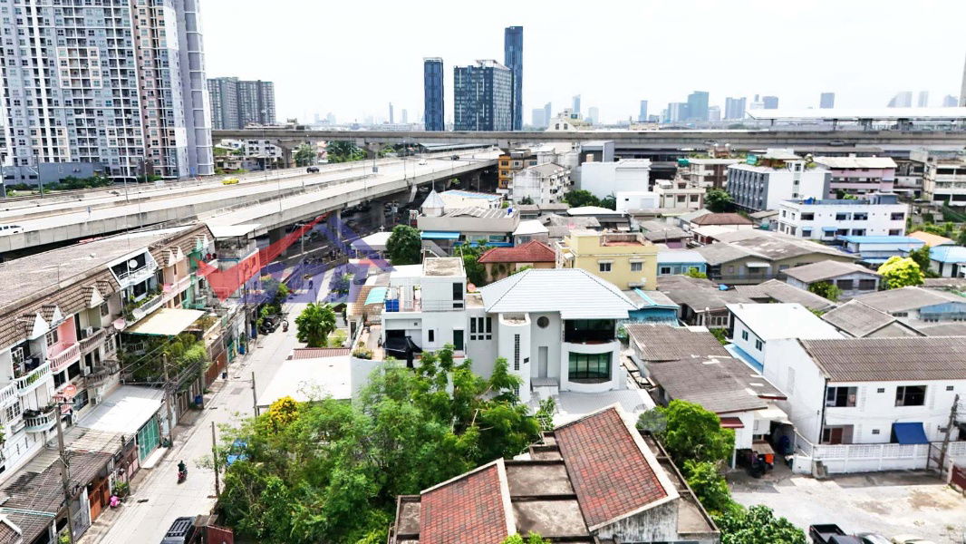 รูป ขายที่ดินพร้อมบ้านในเมือง สวย พร้อมบ้าน 2 ชั้น มีสไตล์ ใกล้MRT ติดตลาด บางซ่อน - รูปที่ 7/13