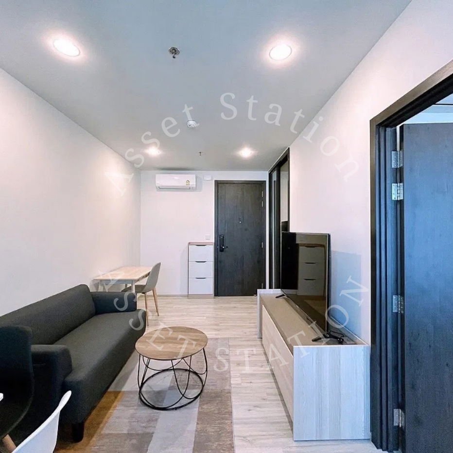 picture 🌆 XT Huaikwang – Condo with city view, near MRT Huai Khwang ✨ - 4/8