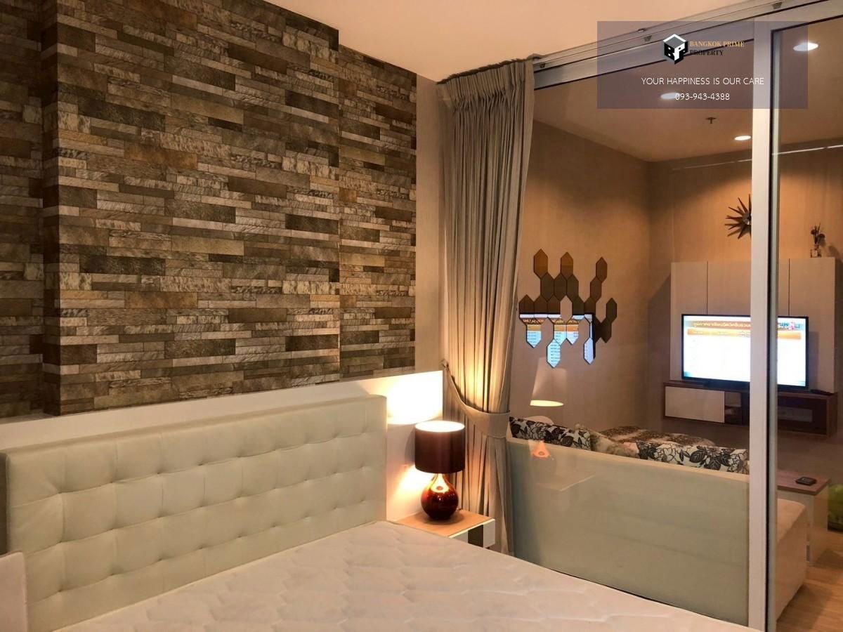 รูป The hotel serviced condo | 🚝MRT บางกระสอ #2025082911581 - รูปที่ 11/12