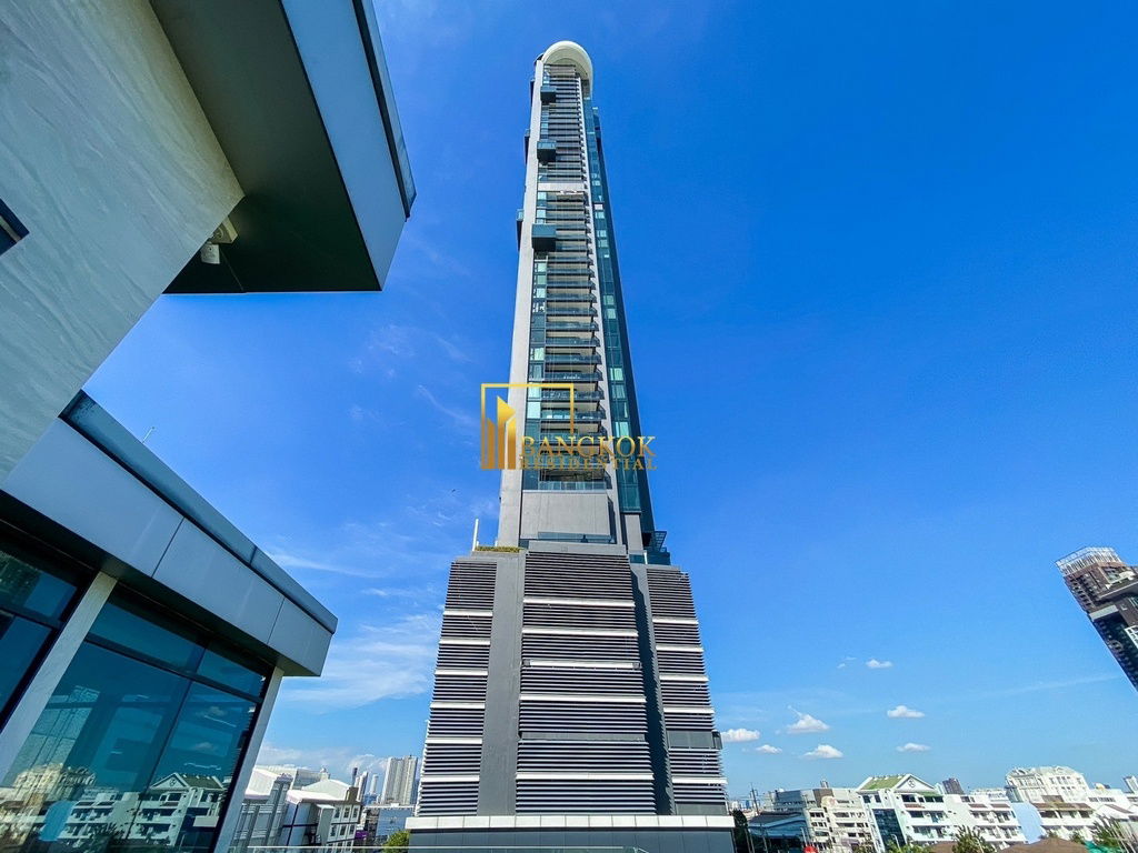 picture Canapaya Residence | Beautiful 3 Bed Riverside Condo in Rama 3 - BR60511CD - 42/42