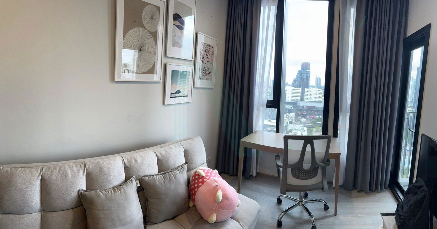 picture 🎉 For Sell Condo XT EKKAMAI Building 1, Floor 22,1 bed room, Room size 30 sqm - 3/8