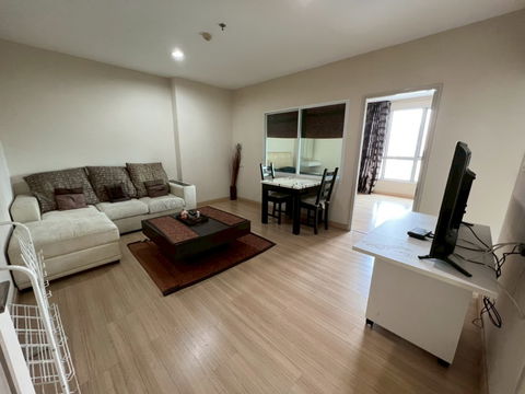 Newly Renovated | 1 bedroom 48 sq.m., high class 20+, Fully Furnished ready to moive in 