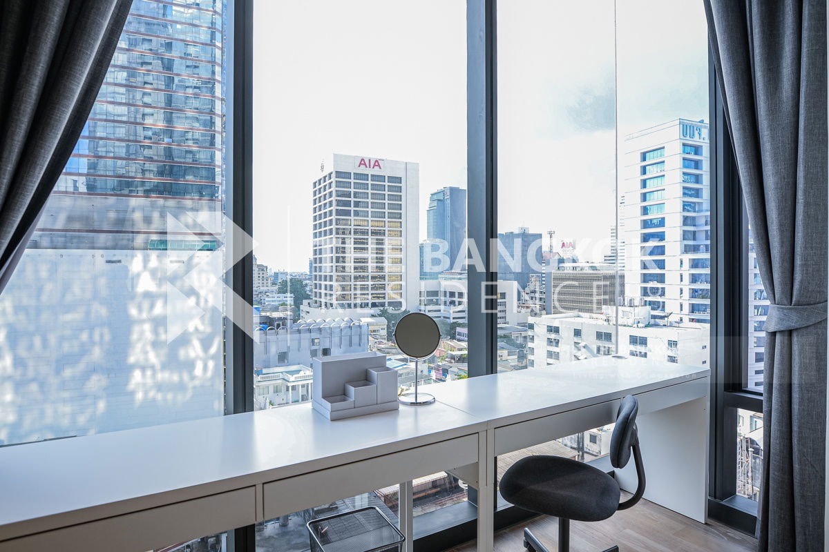 picture Ashton Silom 💥 Best-priced Unit on the Market 💥 Near BTS Chong Nonsi - 6/8