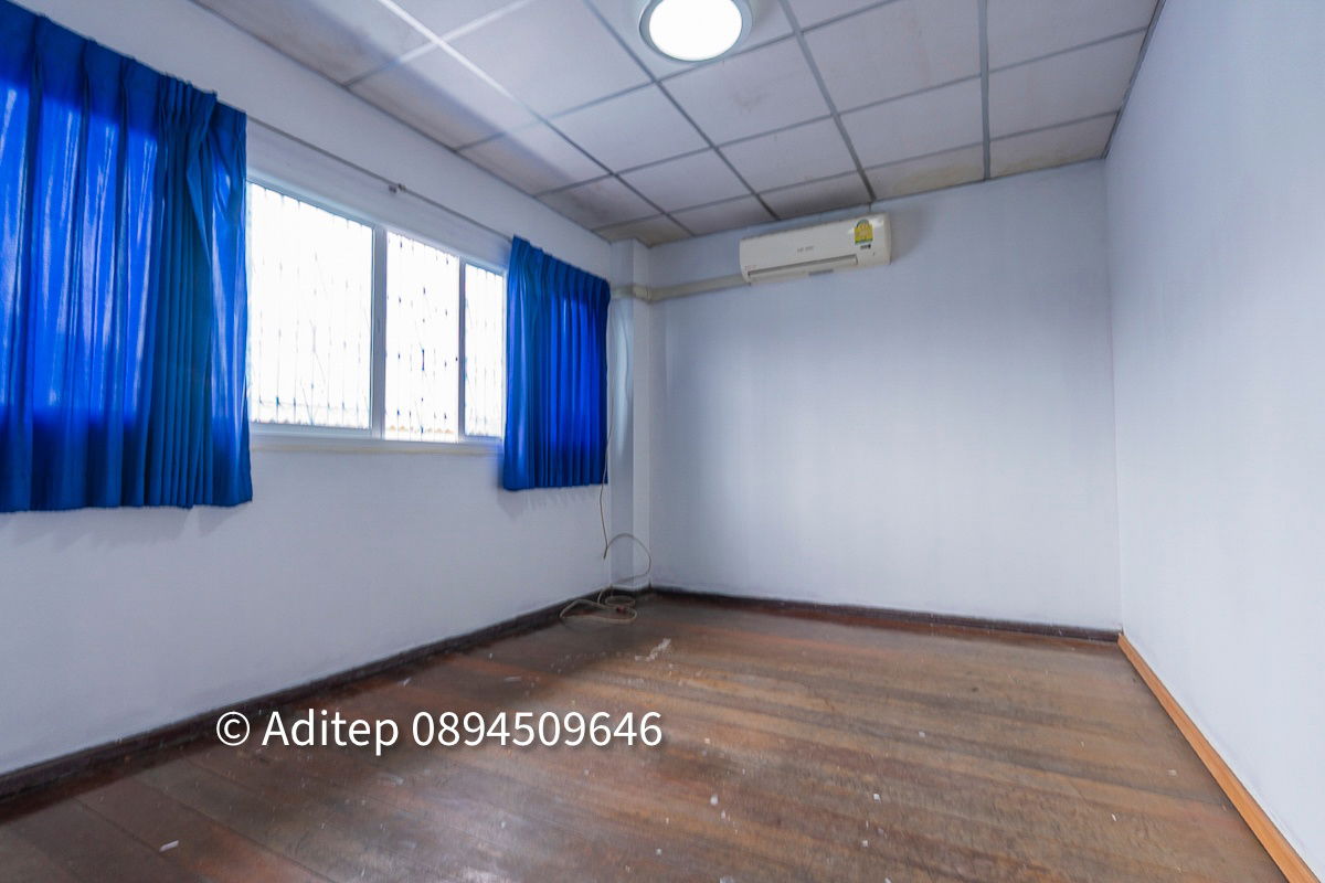 รูป ขายด่วน! ตึก 3 ชั้น 40 ตรว. แปลงหัวมุม ซ.วัดกู้ ปากเกร็ด ทำเลทอง เหมาะทำหอพัก ใกล้รถไฟฟ้าสายสีชมพู! ท่าน้ำปากเกร็ด - รูปที่ 17/33