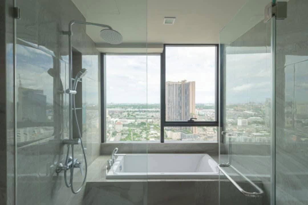 รูป ให้เช่าคอนโด Ideo Q Sukhumvit 36 ใกล้ BTS ทองหล่อ 42,000 บาท รหัสทรัพย์: RS1653 - รูปที่ 15/25