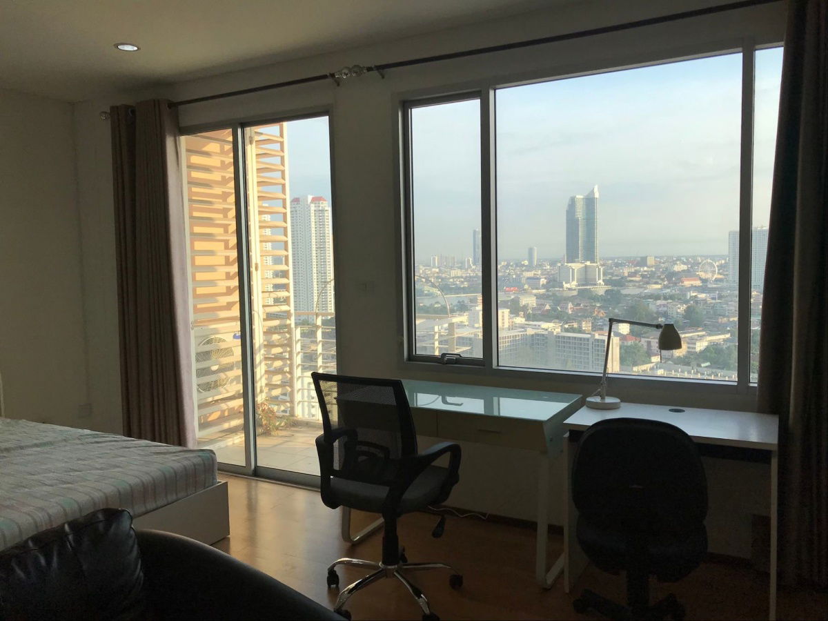 รูป เช่า รหัส PR202 คอนโด Villa Sathorn - รูปที่ 1/6