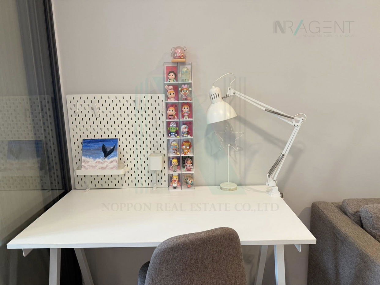 picture 🚩 For Rent Condo THE PRIVACY S101 Building 1, Floor 4,1 bed room, Room size 26 sqm - 3/8