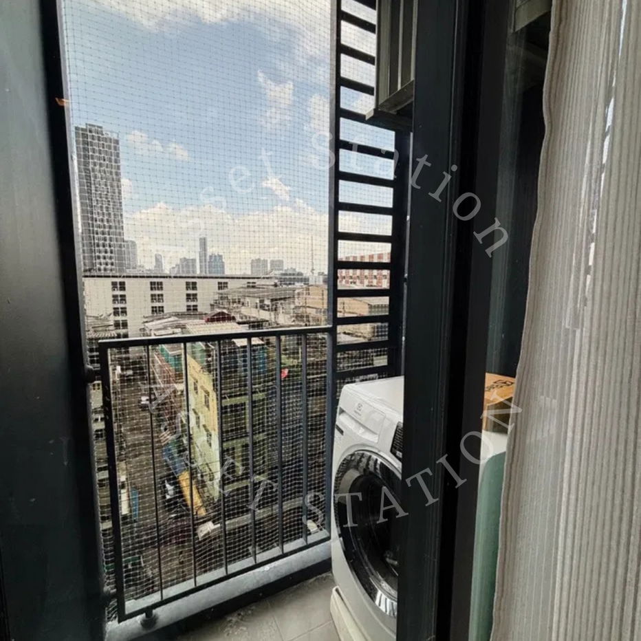 รูป ขาย ‼️ Ideo Sukhumvit 93  – คอนโดวิวเมือง  ใกล้ BTS บางจาก 🌟 - รูปที่ 8/8