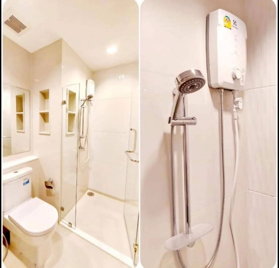 รูป     🔷โครงการ​ไลฟ์อโศก​พระราม​9🔷 Room For Rent at Life Asoke Rama 9  ห่างจาก MRT พระราม 9 และ ห้าง Cen 30StFully  - รูปที่ 6/7