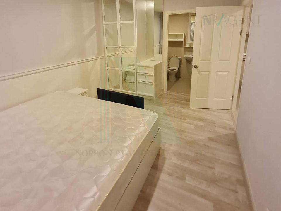 picture 🔺 For Rent Condo MANOR SANAMBINNAM Building C, Floor 18,2 bed room, Room size 57.00 sqm - 5/8