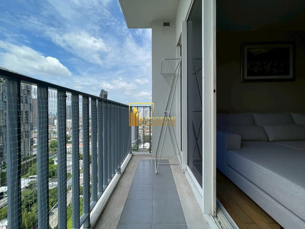 picture Siri at Sukhumvit | Superb 3 Bed Condo For Rent in Thonglor - BR19265CD - 6/37