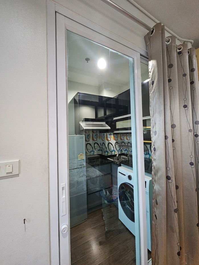 รูป 🏢 ให้เช่าคอนโด : MB Grand (เอ็ม บี แกรนด์)   รหัสทรัพย์  | 📌 LNP-C9073  - รูปที่ 2/12