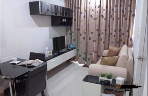 🔺 For Rent Condo THE PRESIDENT SUKHUMVIT Building A, Floor 8,1 bed room, Room size 35.00 sqm