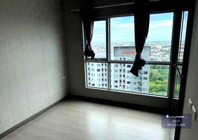 คอนโด BTS วุฒากาศ : ขาย แอสปาย สาทร - ตากสิน (Timber Zone) ห้องเปล่า สวย ถูก ชั้นสูง ขายต่ำกว่าทุน ใกล้ BTS วุฒากาศ  สนใจแอตไลน์ครับ@841qqlnr