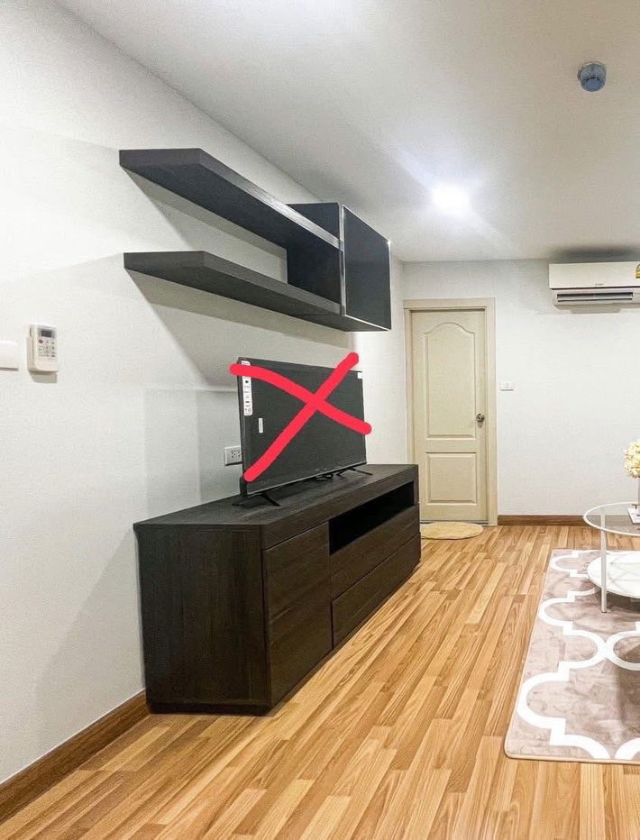 picture WS2854 [Rent] The One Plus Srinakarin 🚝 MRT Sri Kreetha Station 💸 Rental price: 13,000 baht/month - 10/11