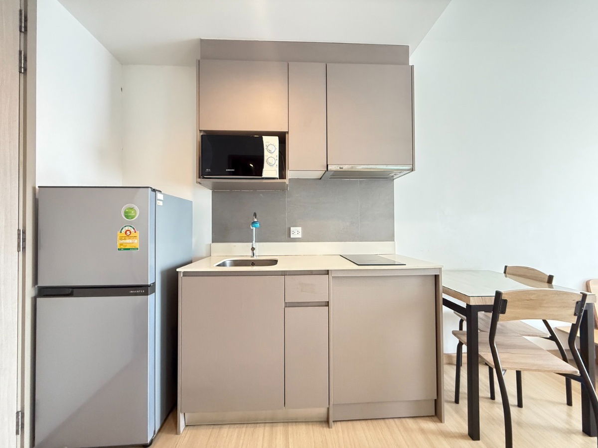 picture Condo for rent in Whizdom Connect Sukhumvit (BTS Punnawithi)  - 9/12