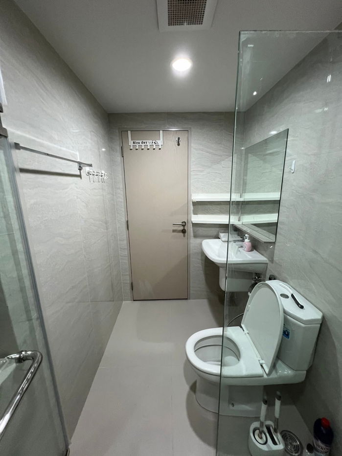 picture 📢 Condo for rent: Niche Mono Itsaraphap, near MRT Itsaraphap. Beautiful room, fully furnished. Interested? Contact Line: boomclap20. - 10/10
