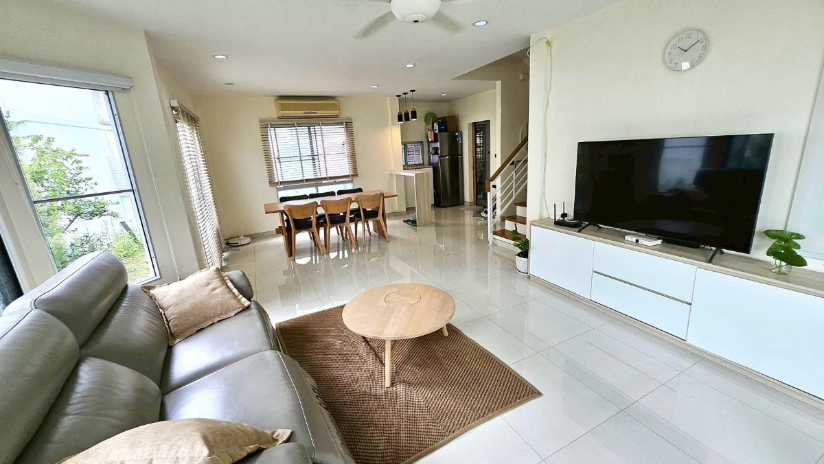 รูป บ้านเดี่ยว 2 ชั้น ม.ชัยพฤกษ์ ปิ่นเกล้า-สาทร Renovate ใหม่ทั้งหลัง พร้อมอยู่ 📍ใกล้ Central Westville - รูปที่ 2/16