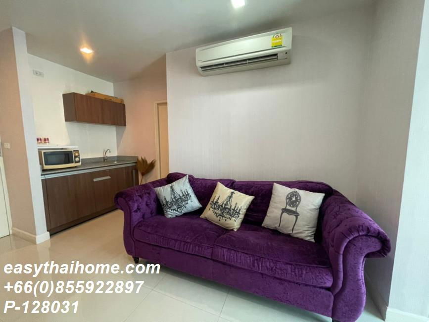 picture P-128031 Condo for rent Wish @ Samyan fully furnished (Confirm again when visit).  - 12/21