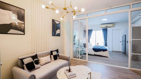 For Sell Condo SUPALAI PARK SRINAKARIN Building B, Floor 15,1 bed room, Room size 37 sqm