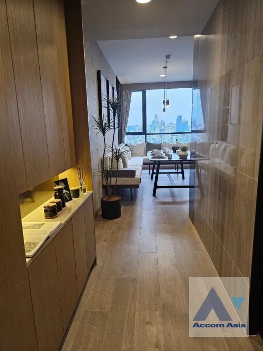 รูป 🔼🔽 AccomA 📩 Garden View 2 BR Condominium @THE CROWN Residences (AA43156) - รูปที่ 13/15