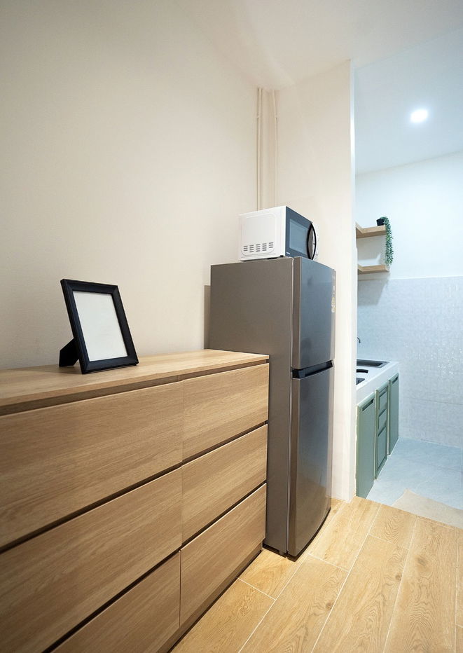picture For Rent 2-Storey Townhome Fully Furnished (Allowed Company registration) - 5/19