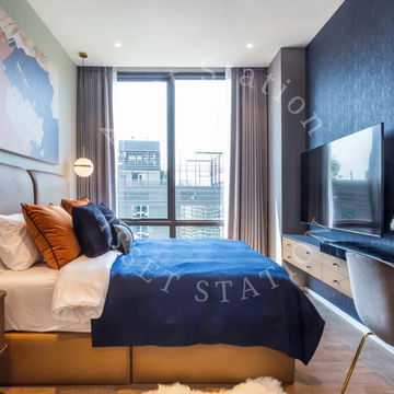 🏢 Muniq Langsuan, a luxury condo in the heart of Langsuan