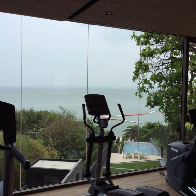 รูป ⛵ Baan plai haad ⛵ Sea view / 19F / 1bedroom for quick sale彡n - รูปที่ 16/18