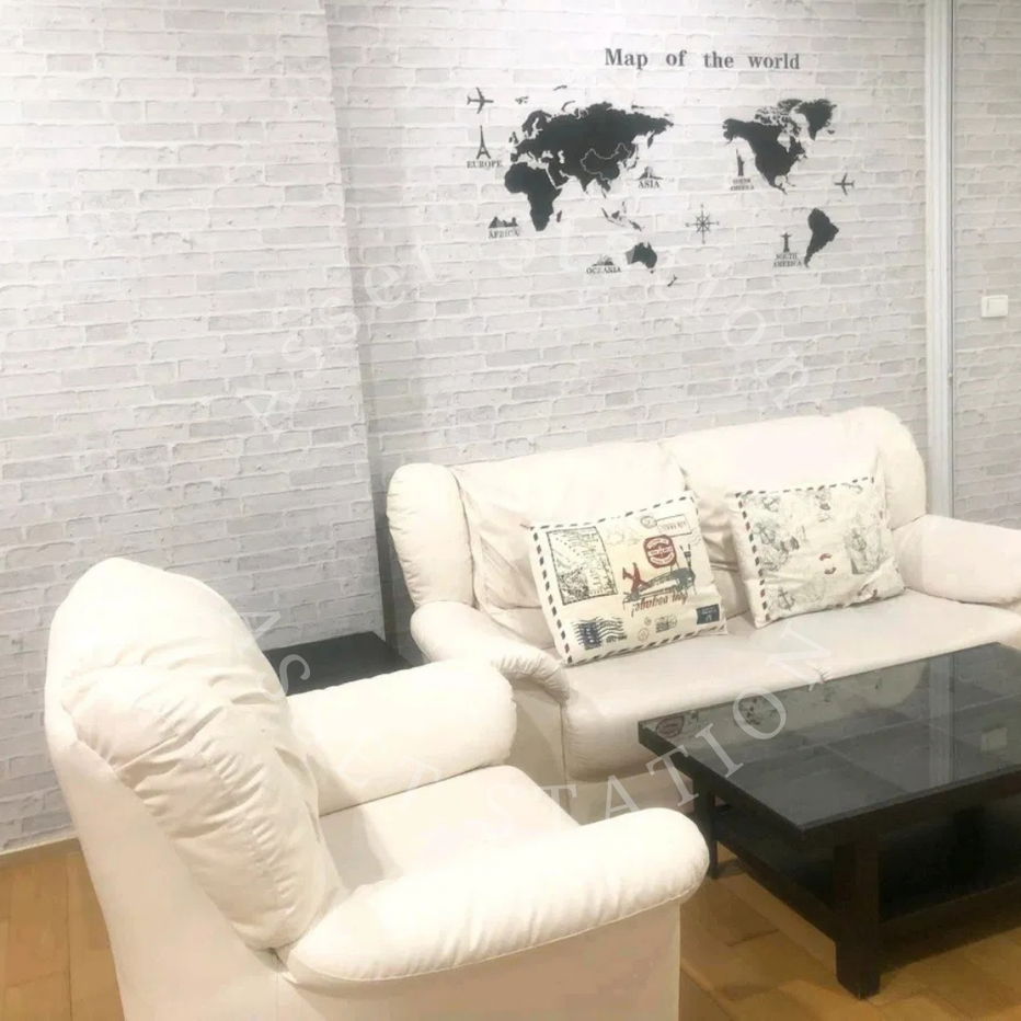 picture 🌆 Hive Sathorn, a condo in the heart of Sathorn – near BTS Krung Thonburi 🏙️ - 2/8
