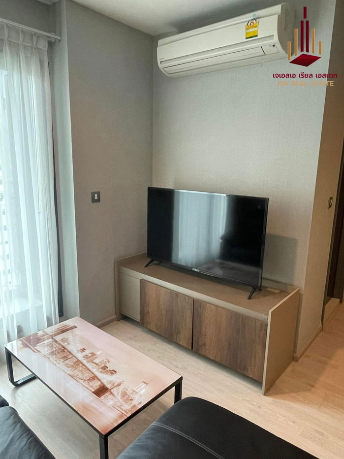 picture  ✨ For Rent: RHYTHM Rangnam Condo ✨ 💰 Only 30,000 THB/month  - 7/8
