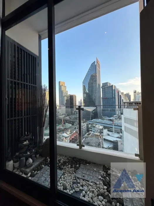 รูป 🔼🔽 AccomA 📩  2 BR Condominium @The Diplomat 39 (AA41544) - รูปที่ 11/11