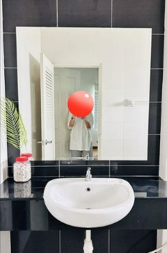 รูป HR2770ให้เช่าบ้านเดี่ยว หมู่บ้านโฮมออนกรีน วิลเลจ2 อยู่ในสนามกอล์ฟธัญญะ ซอยลำลูกกา 71 - รูปที่ 4/50