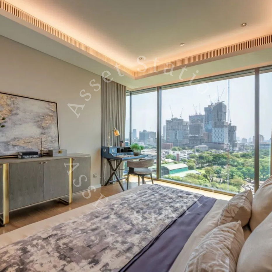 picture 🌟 Sindhorn Tonson 🌳 Super Luxury Condo in an economic location next to Lumpini Park. - 5/18