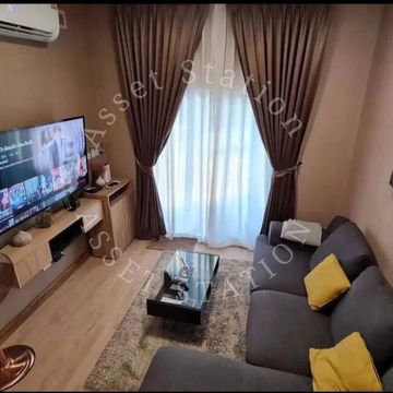 🏡The Connect 54 Ramintra - Minburi Townhome in a great location 🚆 near the Pink Line, start your perfect city life.