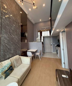 #A124120 ✅ 29/8/68  ให้เช่า Knightsbridge Prime Sathorn📲📢สอบถาม ld line @condoboy