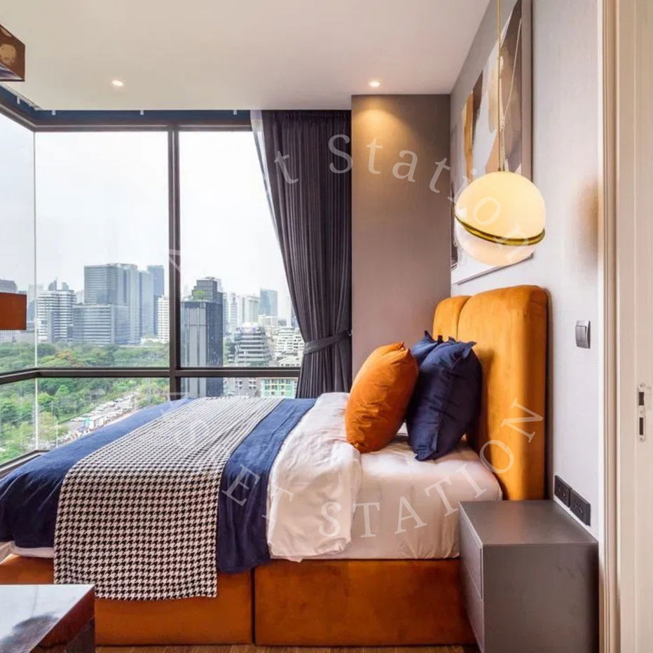 picture ⭐Muniq Langsuan, a luxury condo in the heart of Langsuan, offering the ultimate lifestyle you deserve.⭐ - 1/20