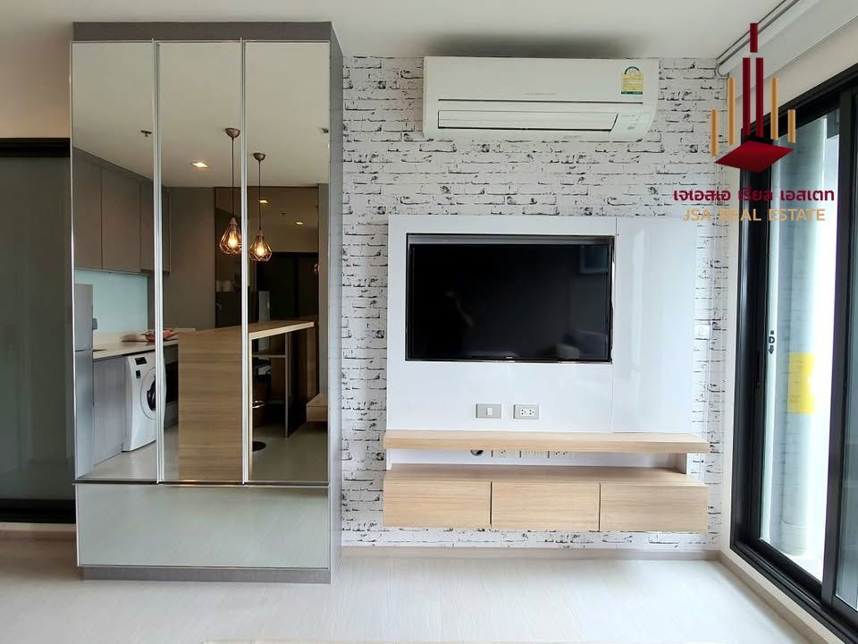 picture  For Rent:  Rhythm Sukhumvit 36-38 Condo ✨ 💰 Only  19,000  THB/month - 2/5