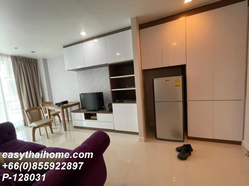 picture P-128031 Condo for rent Wish @ Samyan fully furnished (Confirm again when visit).  - 13/21