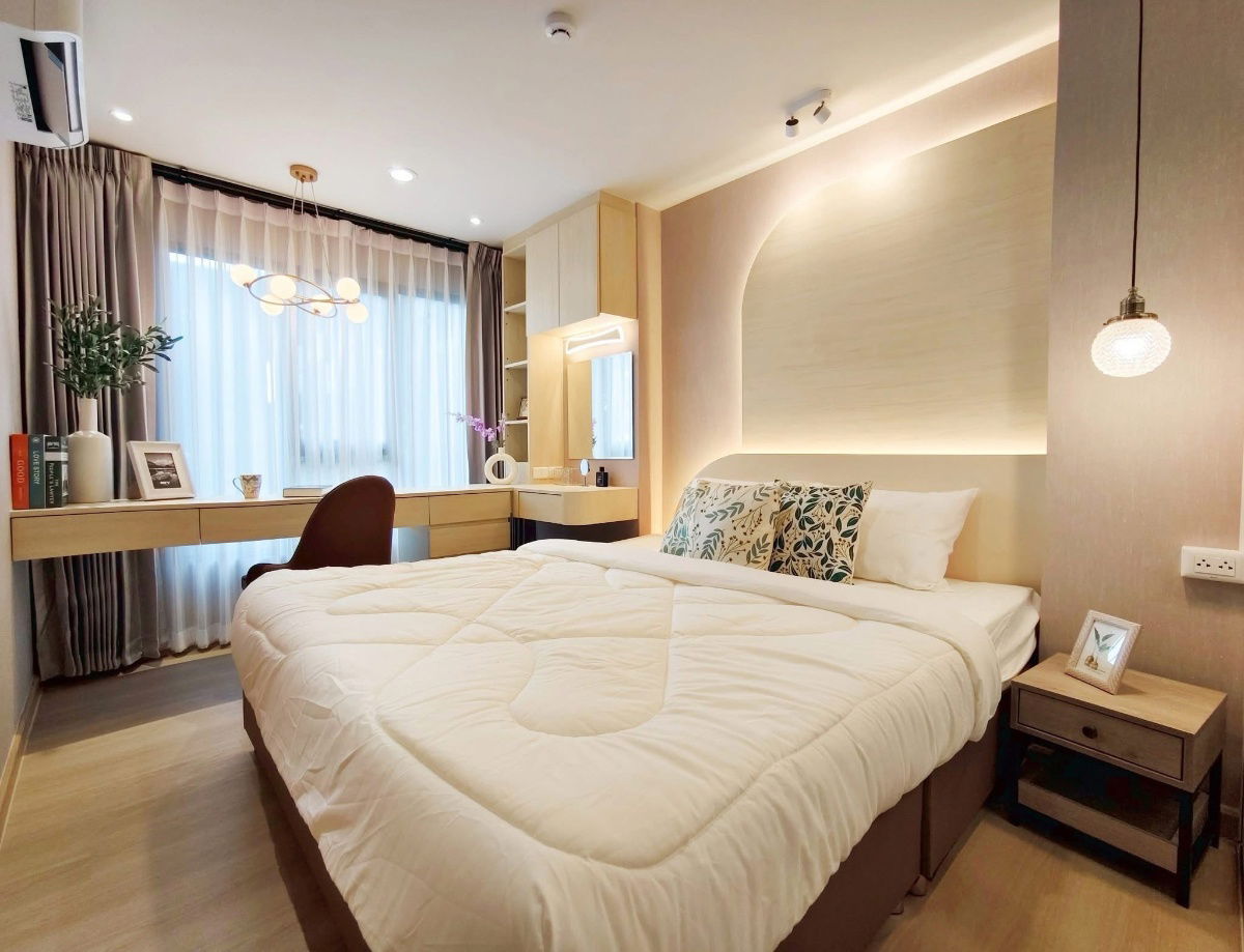 รูป #R6043 🎉 290868 ให้เช่าคอนโด TERRA RESIDENCE I - รูปที่ 4/15