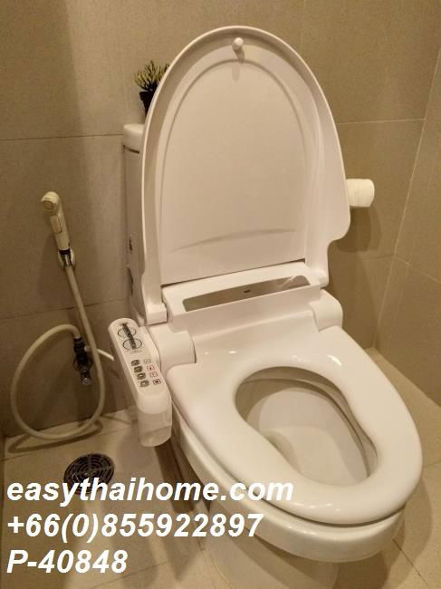 รูป P-40848 ให้เช่า คอนโด โนเบิล โซโล Thong Lo, Khlong Tan Nuea, Watthana, Bangkok พร้อมอยู่ ราคาถูก Line Id @easythaihome 085-592-2897 - รูปที่ 8/36