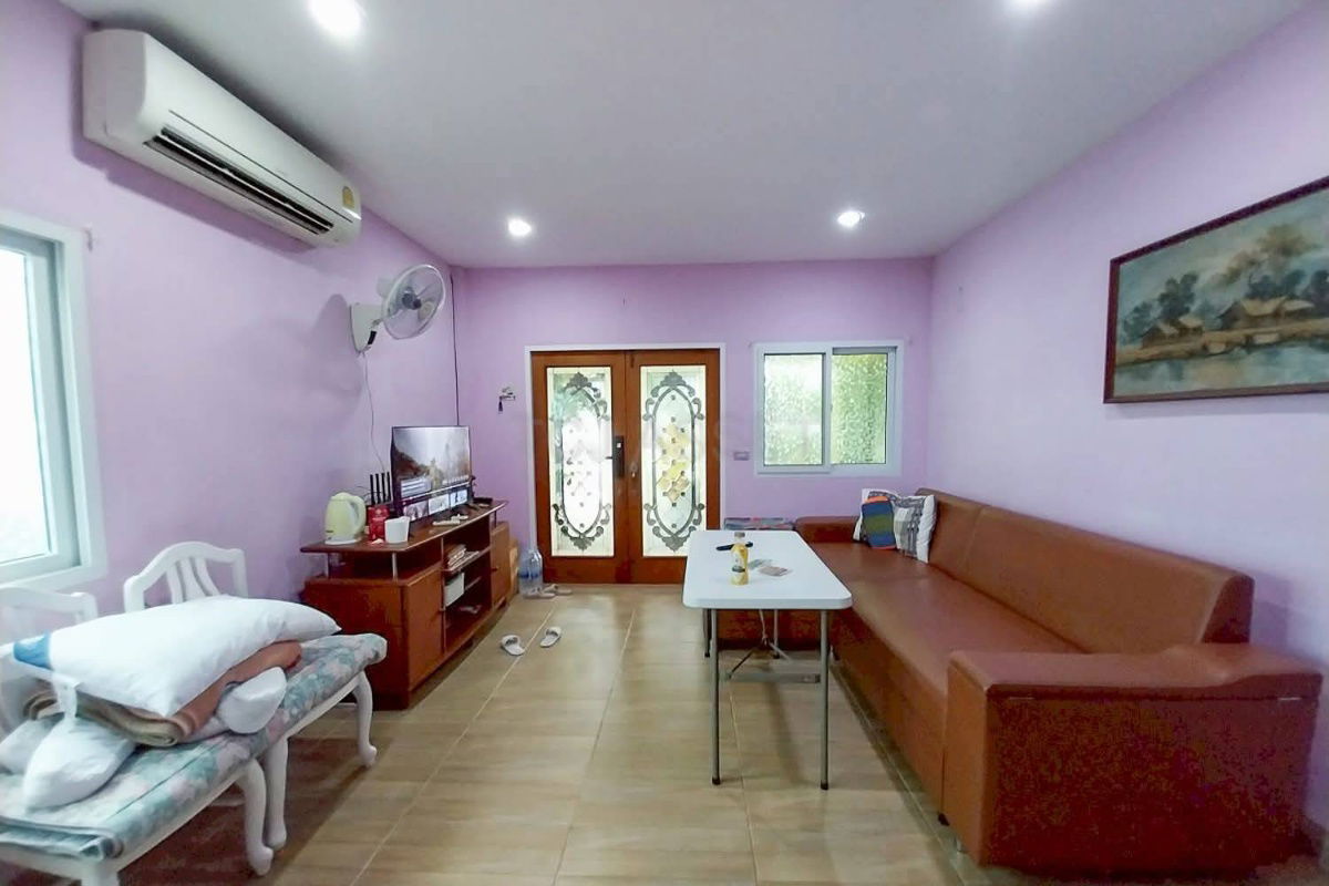 รูป บ้านเดี่ยวอ่อนนุช 53 สุขุมวิท77 ที่ดิน 159ตร.ว พัฒนาการ ศรีนครินทร์ ใกล้ซีคอน สวนหลวงร.9 เฉลิมพระเกียรติ สนามบิน ใกล้รถไฟฟ้าศรีนุช ขายถูก 0879074045 - รูปที่ 5/5